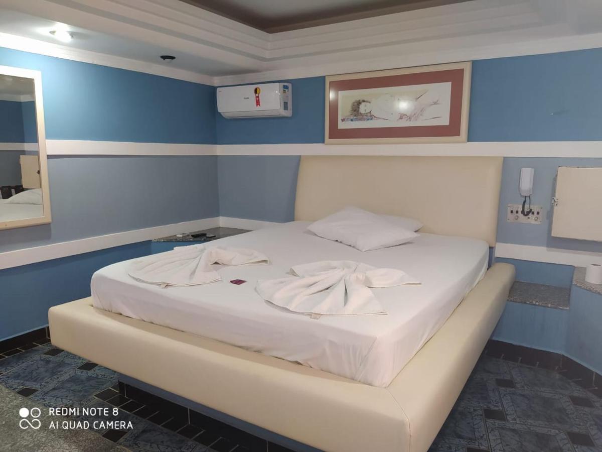 Bhaus Motel 마릴리아 외부 사진